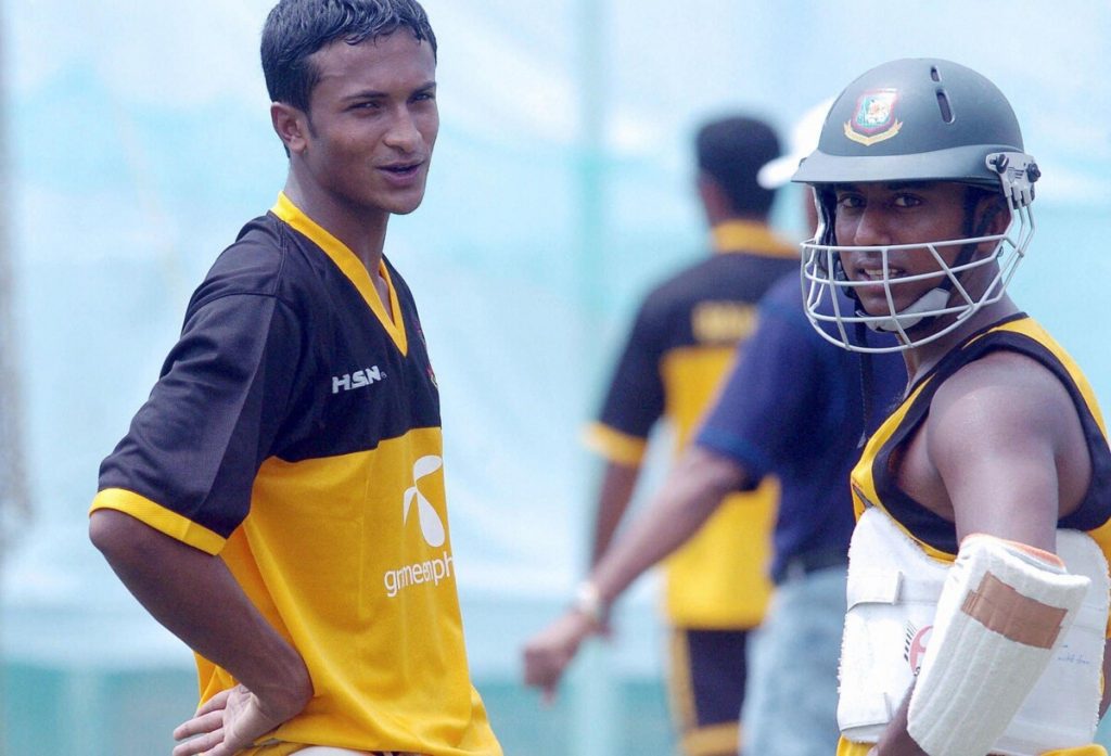 Players With 3000+ Runs In Test As Well As 200+ Wickets  