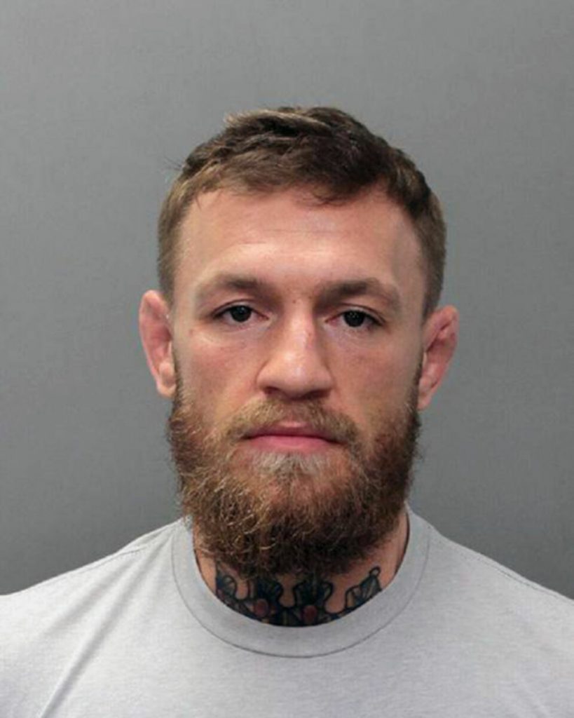 10 MMA Fighters Who Were Arrested For These Crimes  