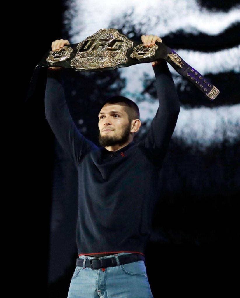 8 Unknown Facts about Khabib Nurmagomedov  
