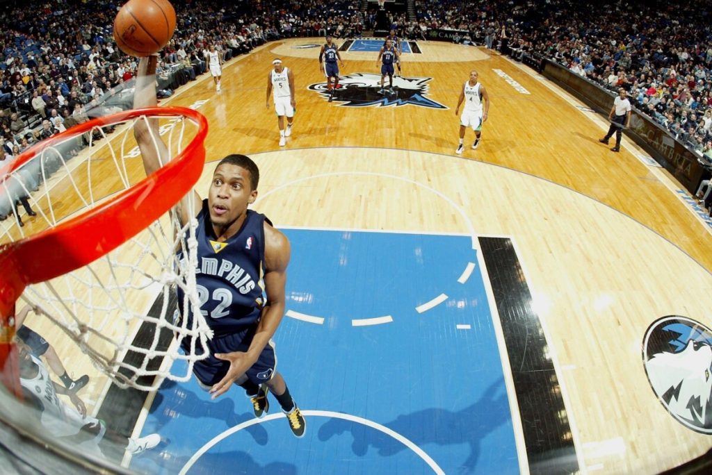 10 Best Players In The History of Memphis Grizzlies  