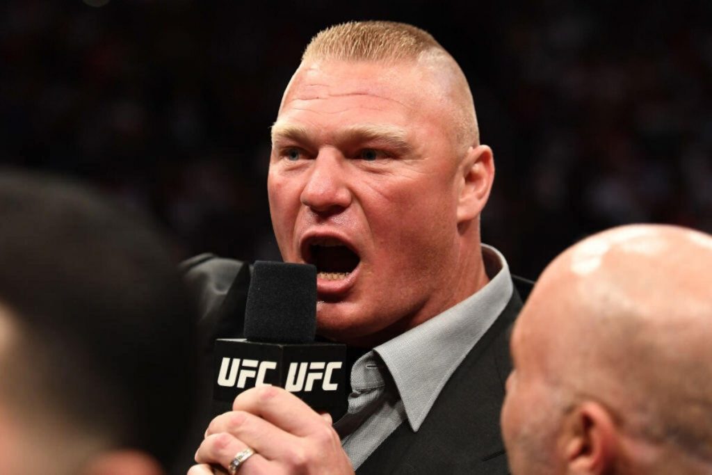 Things About Brock Lesnar's UFC Career You Might Not Know  