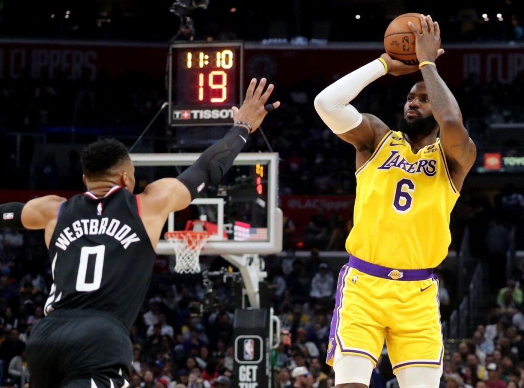 LA Lakers most anticipated games of 2023-24 NBA season  
