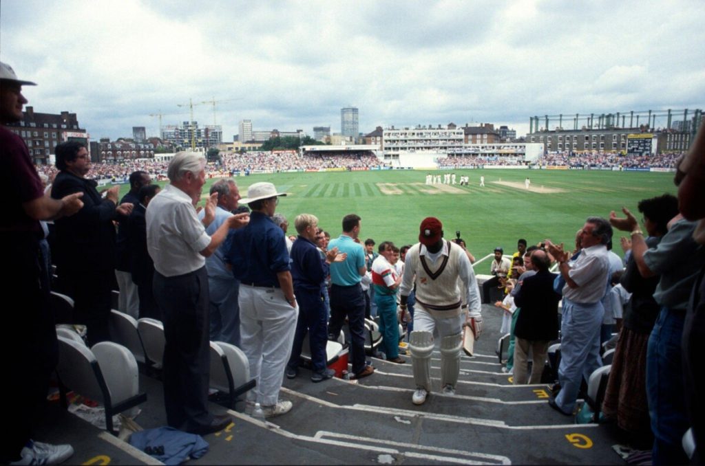 10 of the Best Moments of Vivian Richards' Cricket Career  