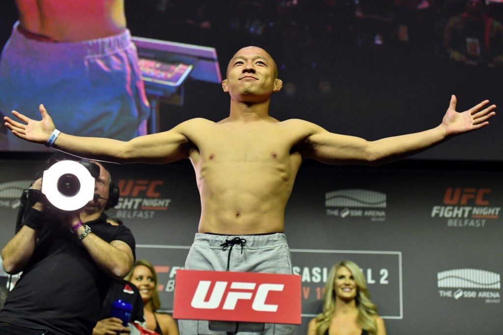 10 Best Flyweight Fighters in the History of UFC  