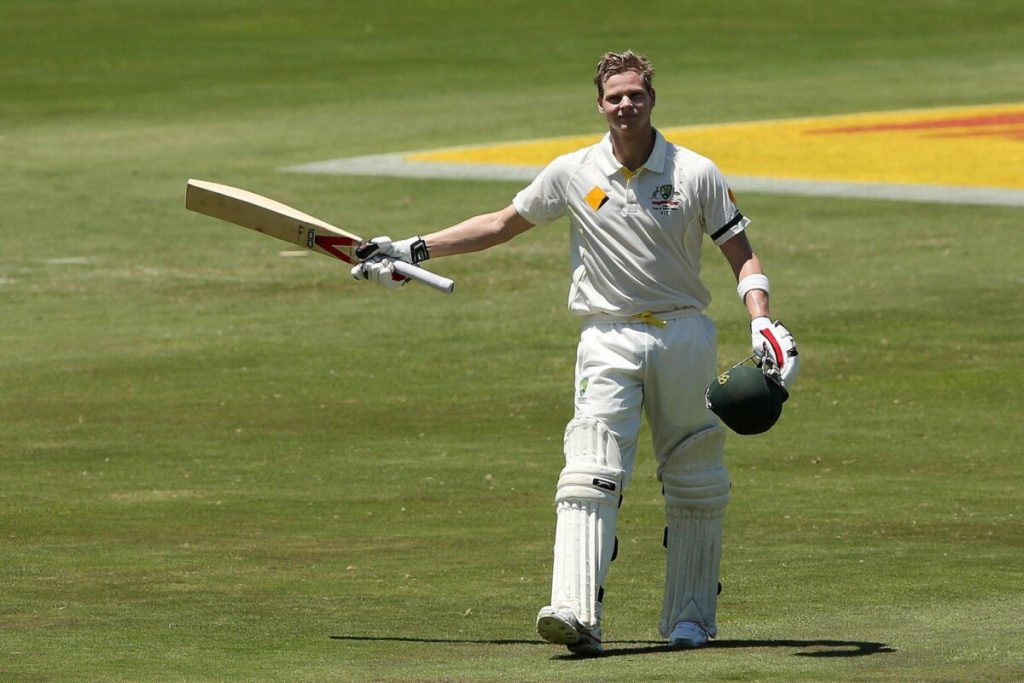 Steve Smith's Top 5 Test Centuries For Australia  