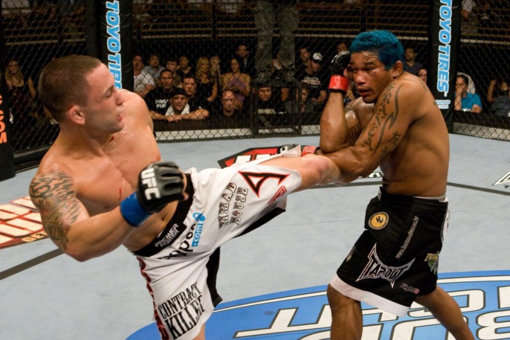 Frankie Edgar's 10 Best Performances During His UFC Career Frankie Edgar's 10 Best Performances During His UFC Career