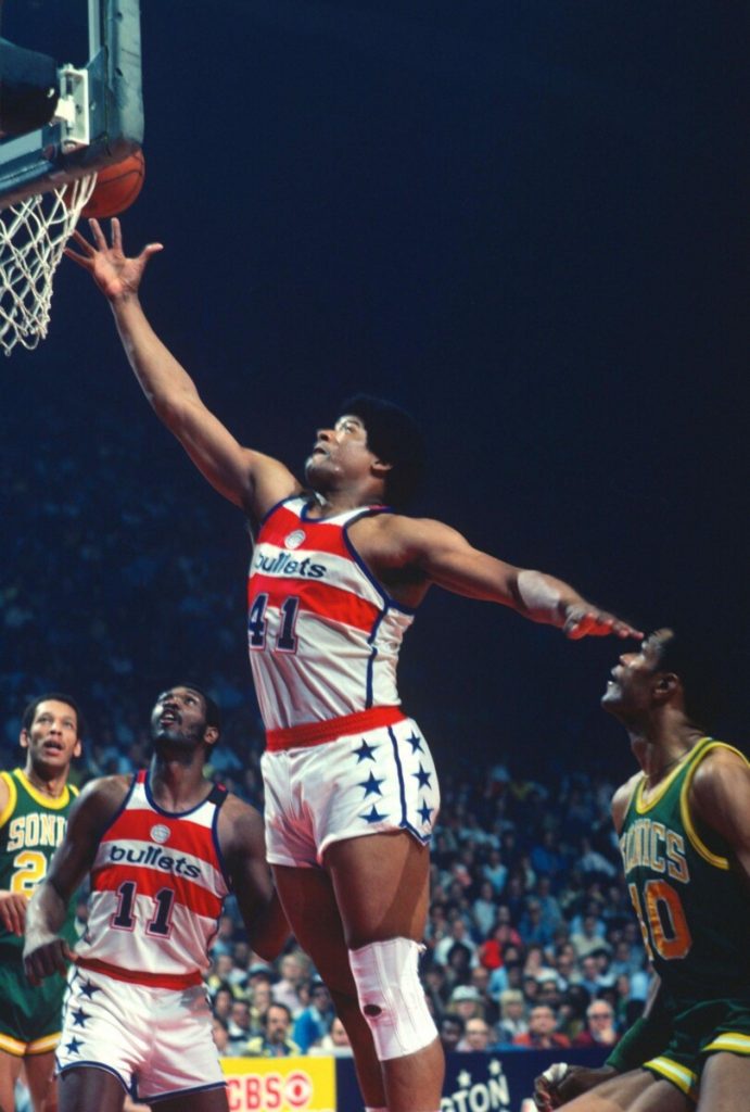 Best Players In Washington Wizards Franchise History  