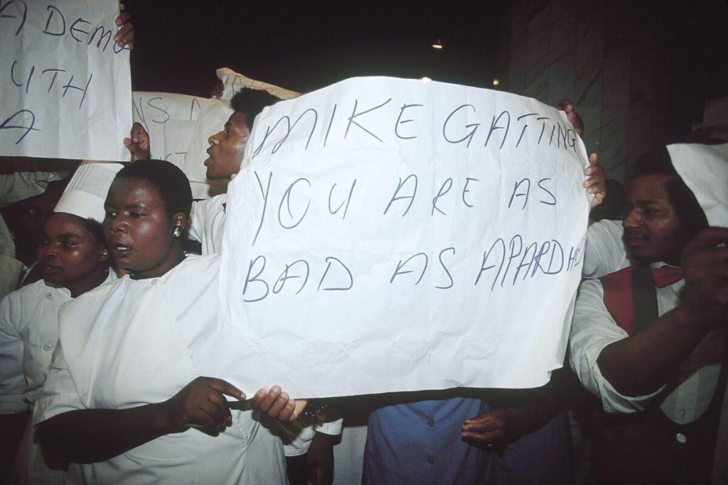 South African Rebel Tours & Its Dark Past Unveiled  