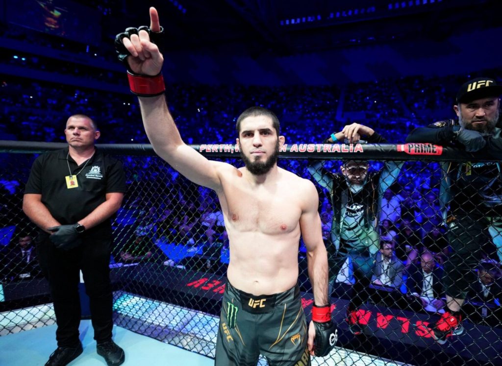 Most followed UFC Fighters on Instagram  