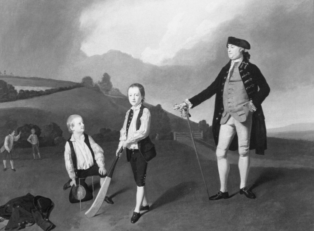 The Evolution of Cricket Sport Bat Throughout the Years  