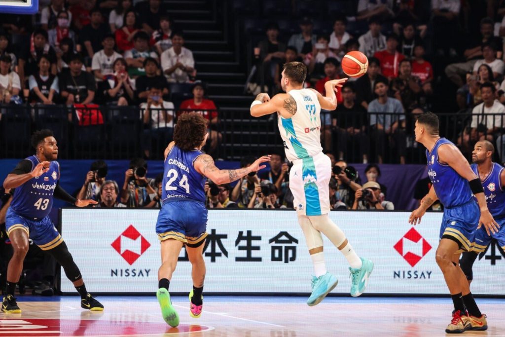 Slovenia vs Georgia : FIBA WC Preview, Prediction & more  