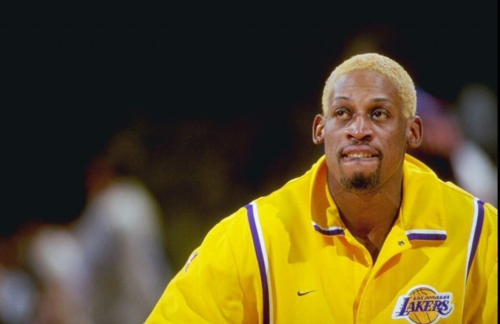 10 Strange Facts About NBA Star Dennis Rodman  