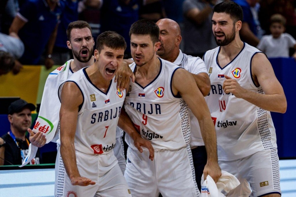 Serbia vs Germany FIBA World Cup Final: Prediction & More  