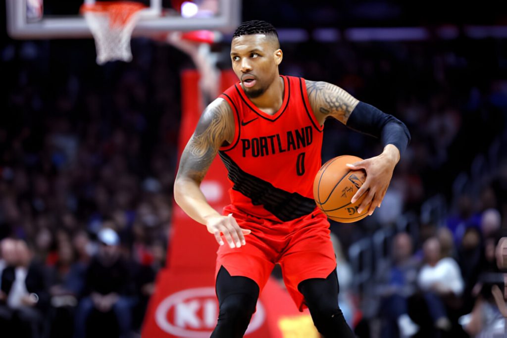 11 Best Players In The History Of Portland Trail Blazers  