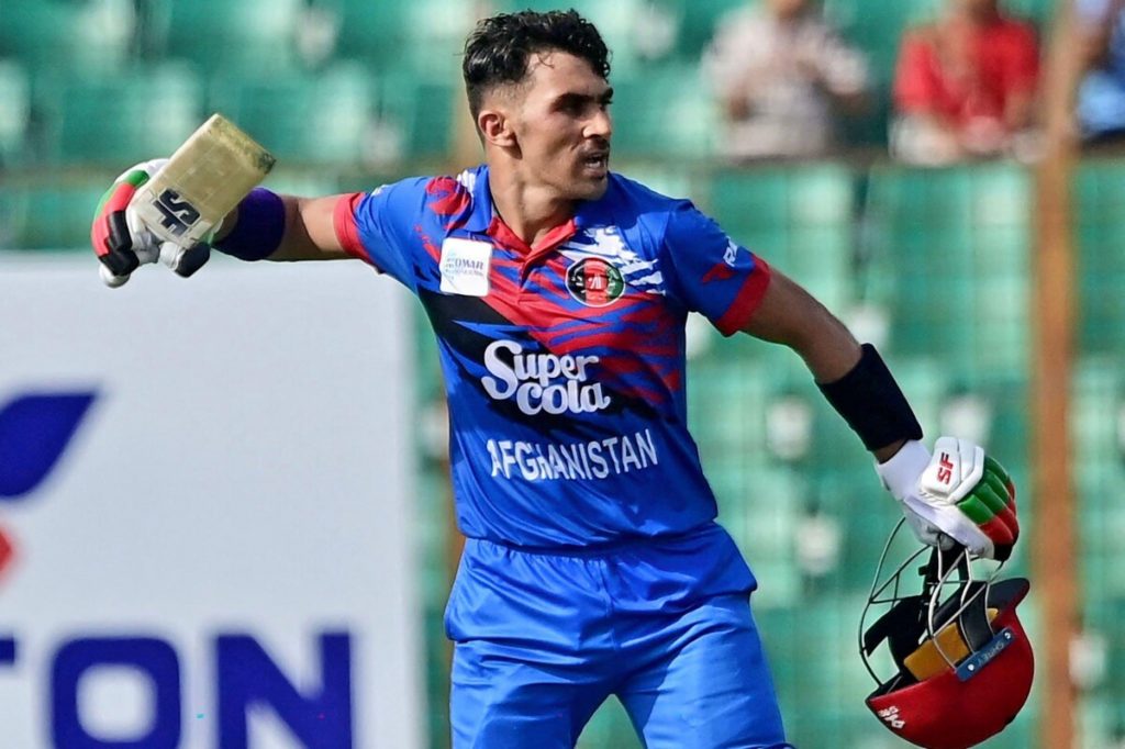 Naseem Shah Wins 3rd ODI for Pakistan against Afghanistan  