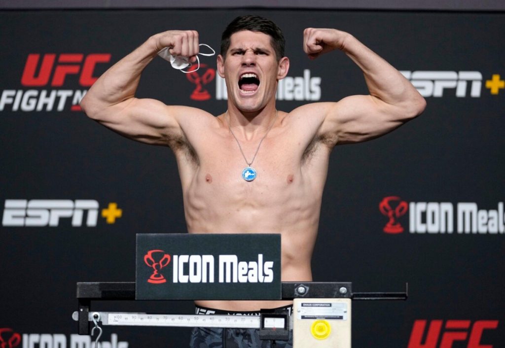 UFC fires three fighters in the latest release  