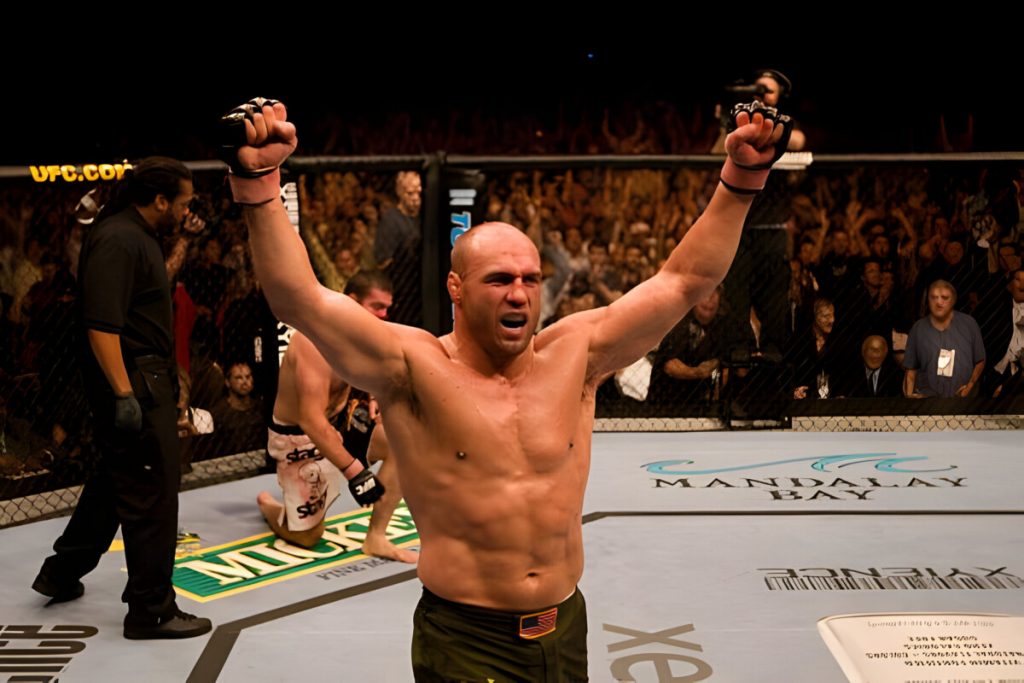 10 Best Heavyweight Fighters In The History Of MMA  