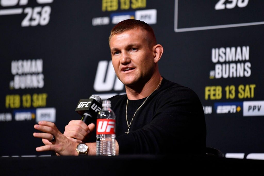 Joanna and Ian Heinisch confirms retirement from UFC  