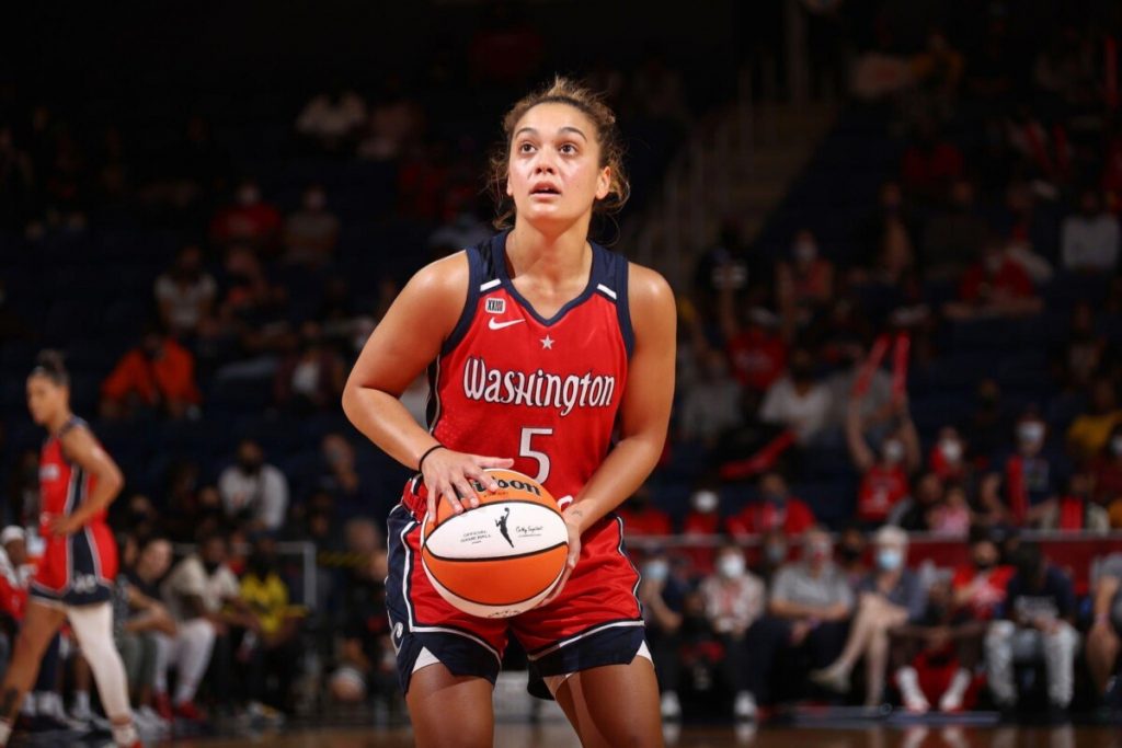10 Shortest Players in the History of WNBA  