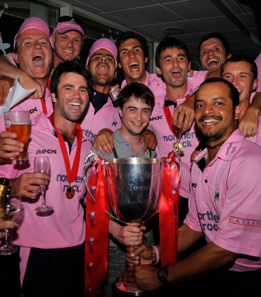 These Celebrities Love Cricket Like all of Us  