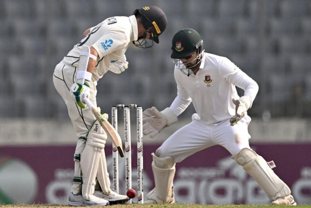 Mirpur Pitch Deemed Unplayable by ICC After Bizarre Test  