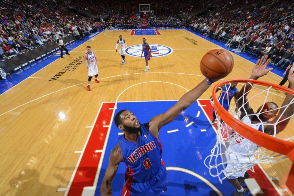 List Of 10 Best Players In Detroit Pistons History  