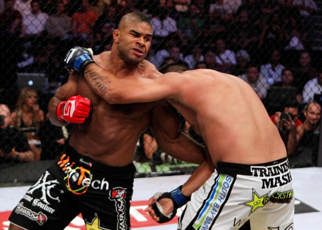 10 Best Ever Fighters In Strikeforce History  