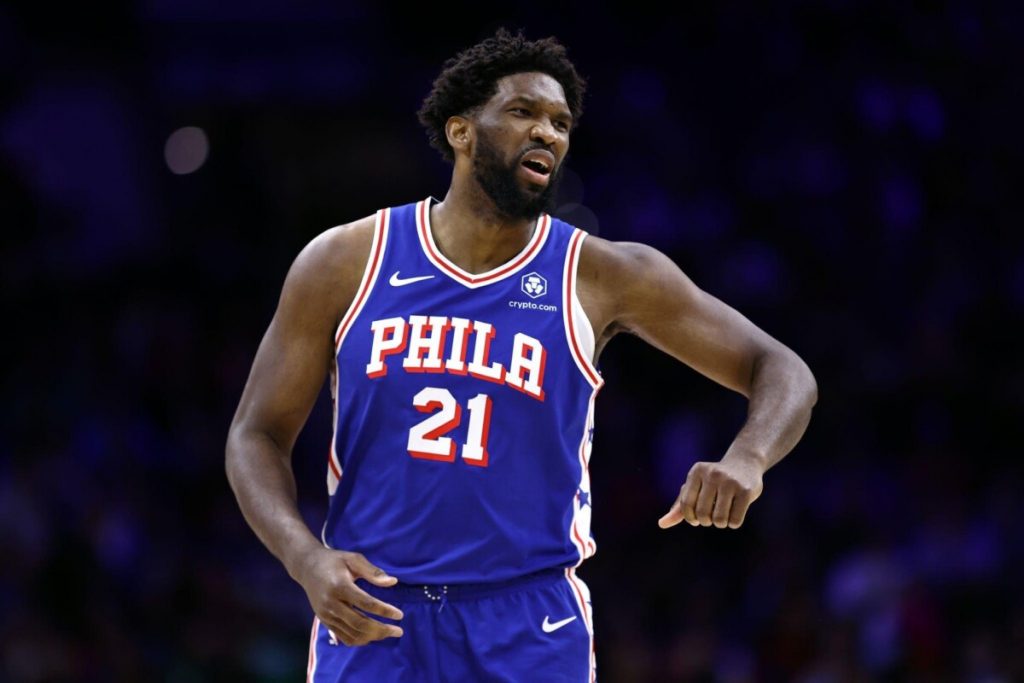 NBA 2023-24: Current Top 5 Candidates For MVP Award  