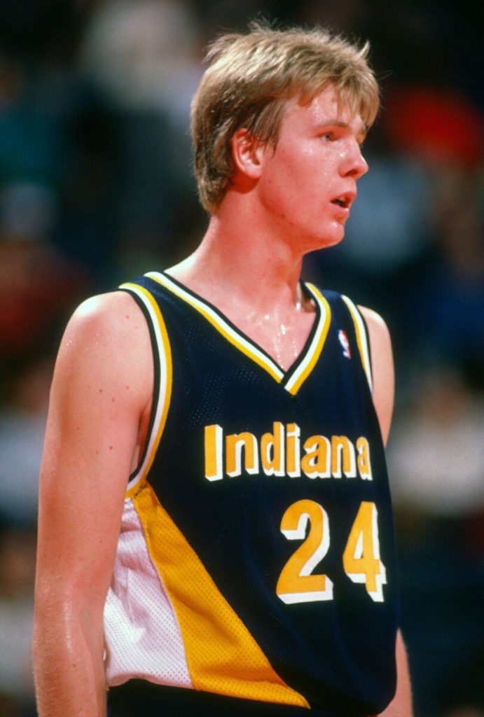 List of Best NBA Players In The History Of Indiana Pacers  