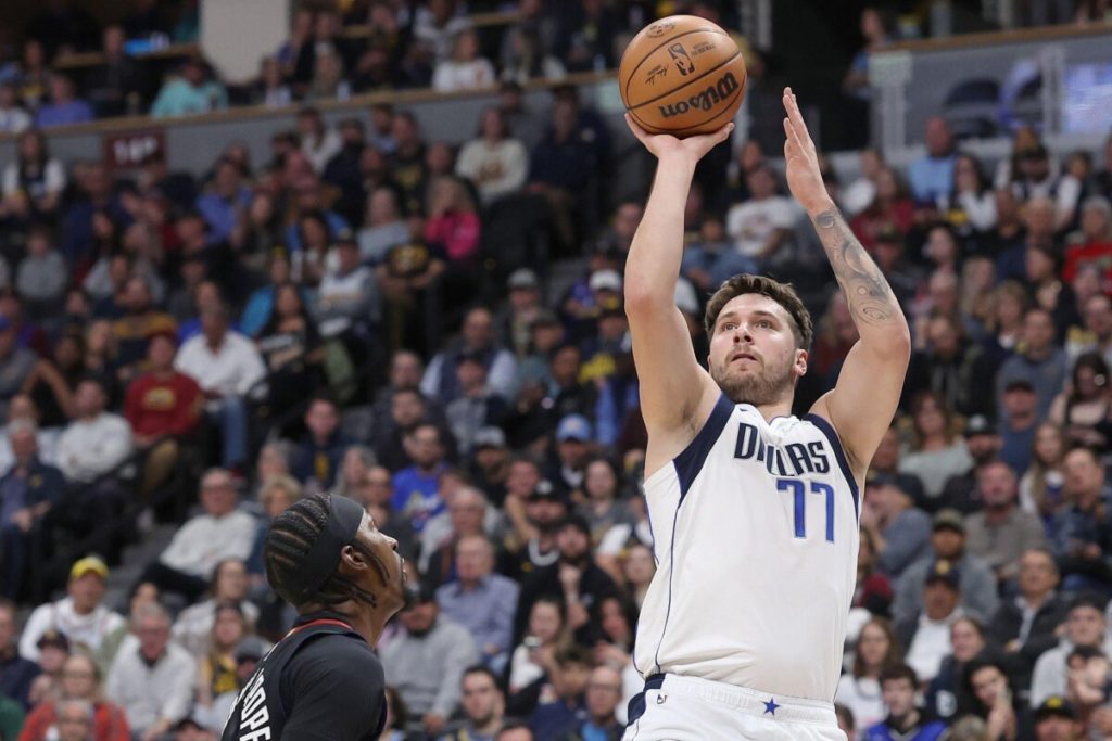 NBA 2023-24: Current Top 5 Candidates For MVP Award  