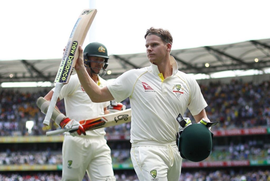 Steve Smith's Top 5 Test Centuries For Australia  