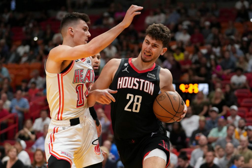 Heat vs. Rockets: Preview & Prediction (Jan 8, 2024)  