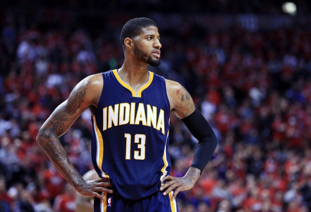 List of Best NBA Players In The History Of Indiana Pacers  