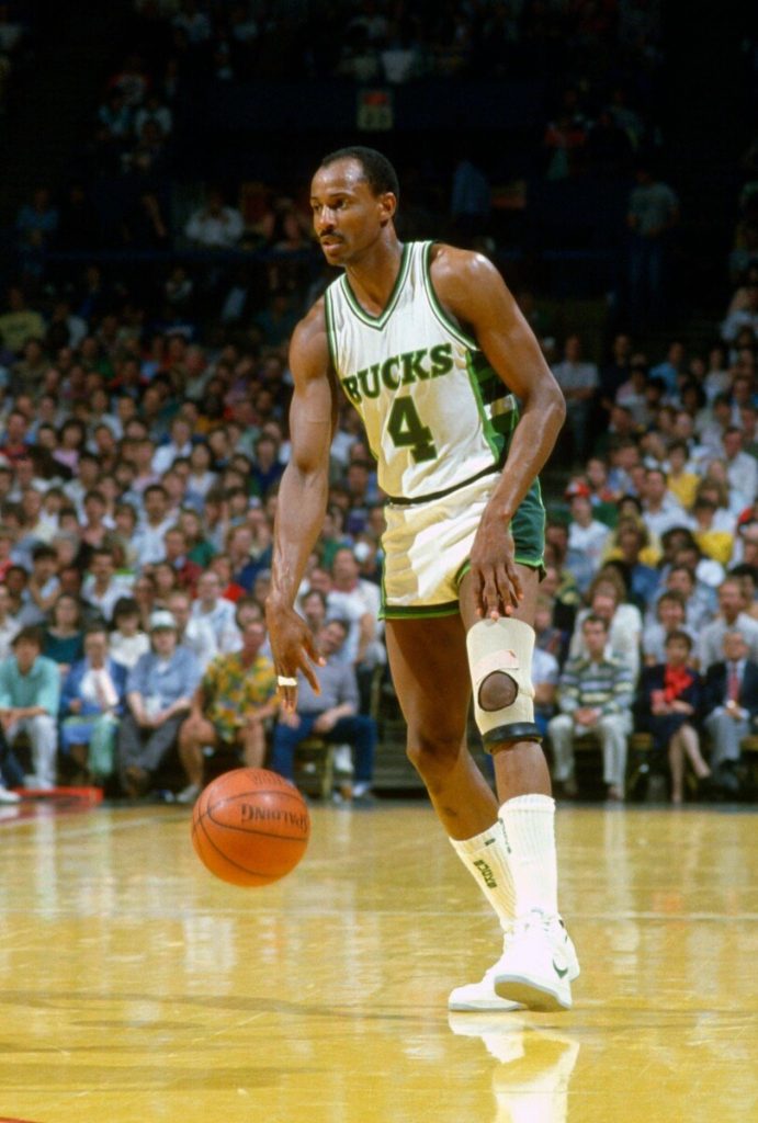 10 Best Players In The History Of Milwaukee Bucks History  