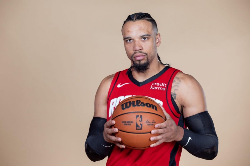 Dillon Brooks in custody battle with his Ex-Girlfriend  