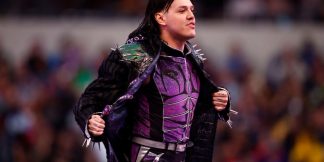 "Get help"-Dominik takes a dig at Female WWE star  