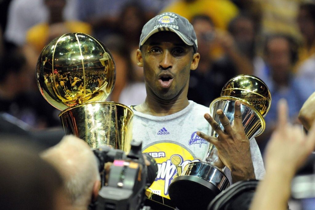 10 Best Seasons Of Kobe Bryant's Iconic NBA Career  