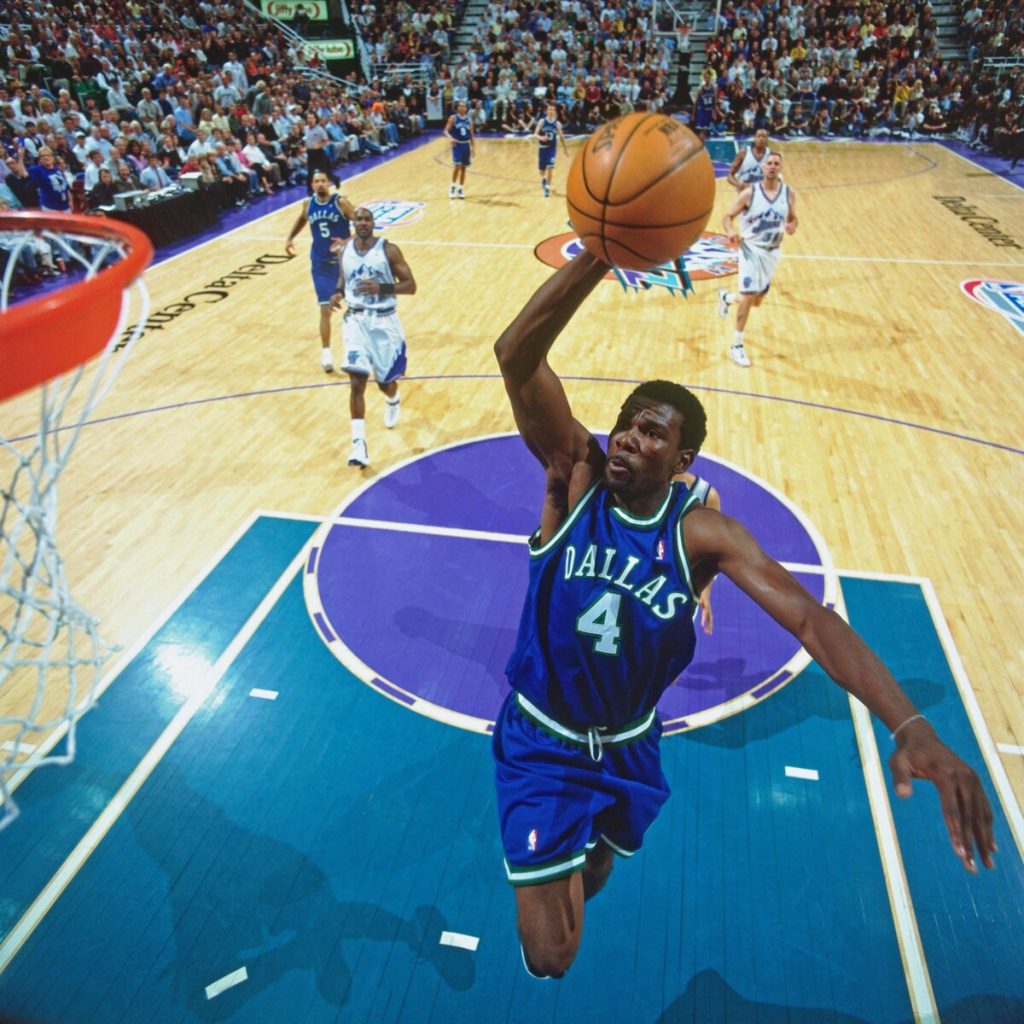 11 Best Players in The History of Dallas Mavericks  