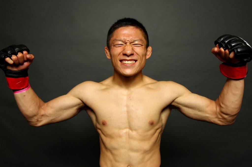 Best MMA Fighters from Asia who made a big name Best MMA Fighters from Asia who made a big name