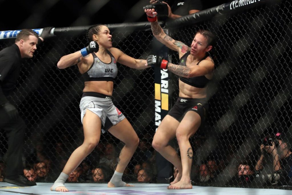 List of 10 Best Women's Knockout In MMA History  