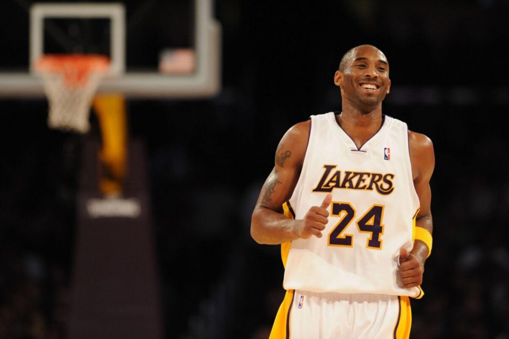 10 Best Seasons Of Kobe Bryant's Iconic NBA Career  