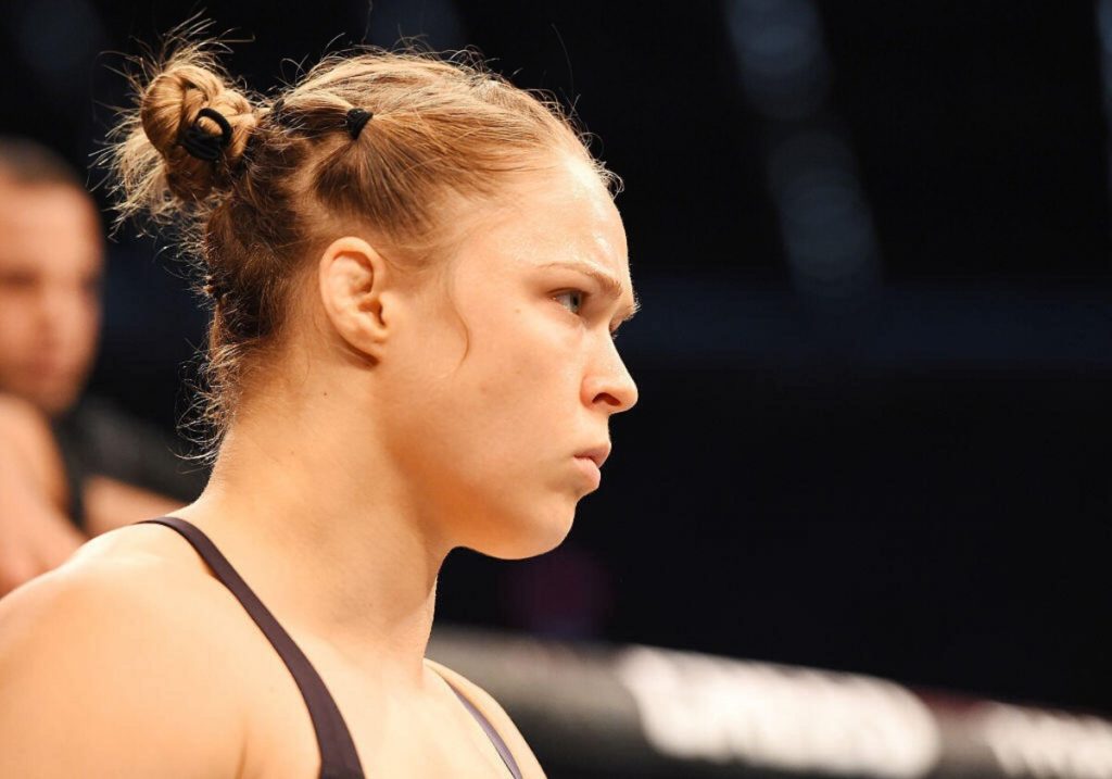 10 Things Fans Should Know About Ronda Rousey's UFC Career 10 Things Fans Should Know About Ronda Rousey's UFC Career