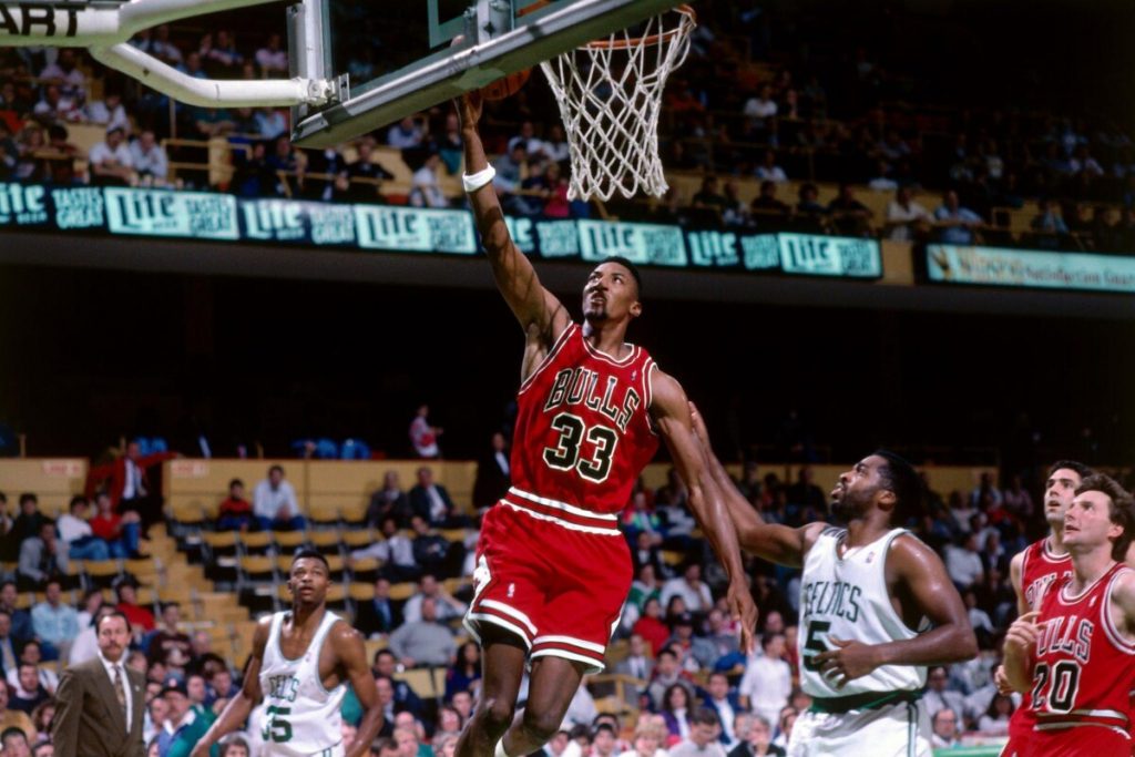 10 Best Players in Chicago Bulls Franchise History  