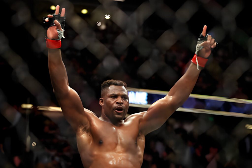 10 Best African MMA Fighters In UFC History 10 Best African MMA Fighters In UFC History