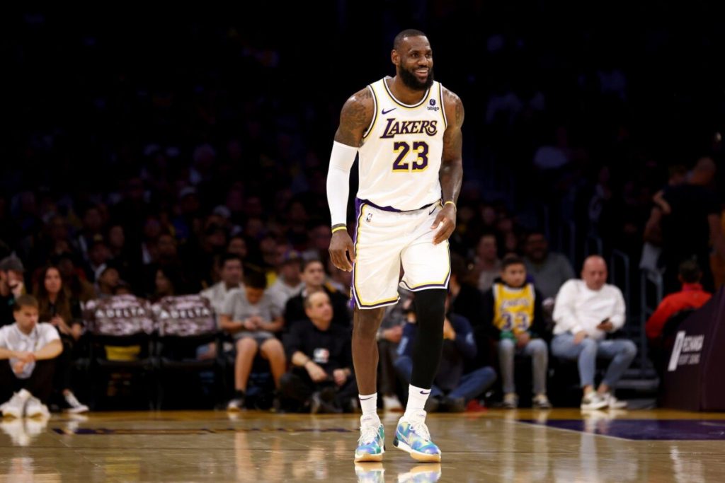 10 Best Players in The History of Los Angeles Lakers  