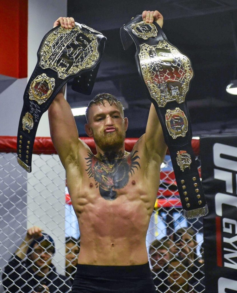 10 Lesser Known Things about UFC Star Conor McGregor  