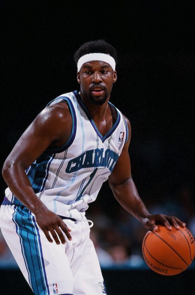 10 Best NBA Players in the History of Charlotte Hornets  
