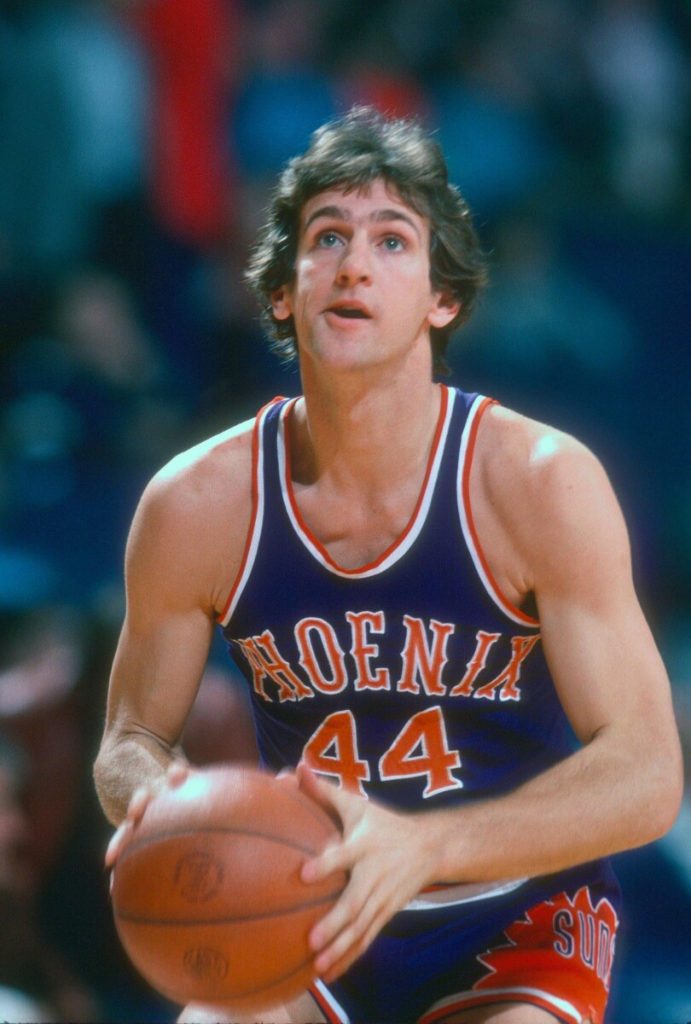 10 Most Incredible Players in the History of Phoenix Suns  