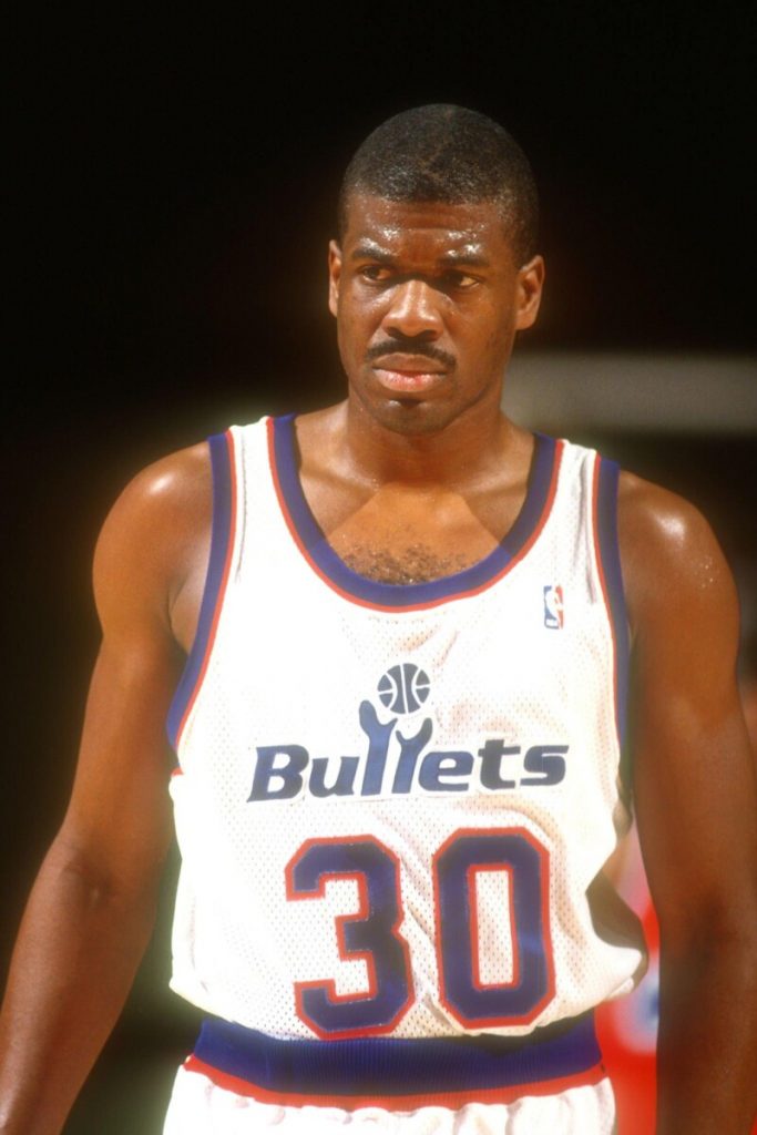 Best Players In Washington Wizards Franchise History  