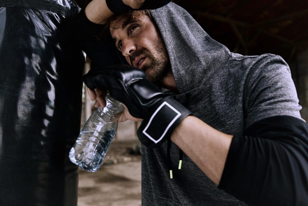 How Do UFC Fighters Cut Their Weight Fast? Explained  